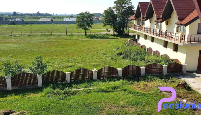 Pensiunea Ana -  De La Vizitatori - Girov