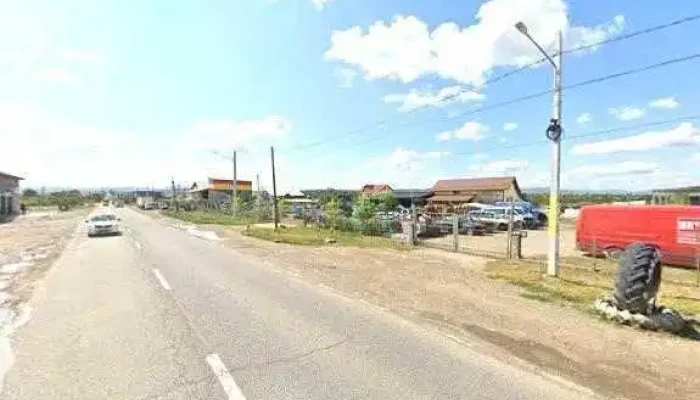 Pensiunea Ana -  Street View Si 360deg - Girov