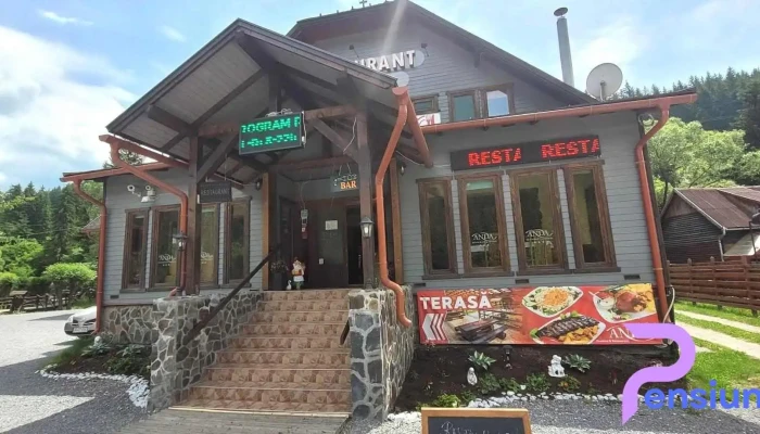 Pensiunea Anda -  Adresă - Gheorgheni