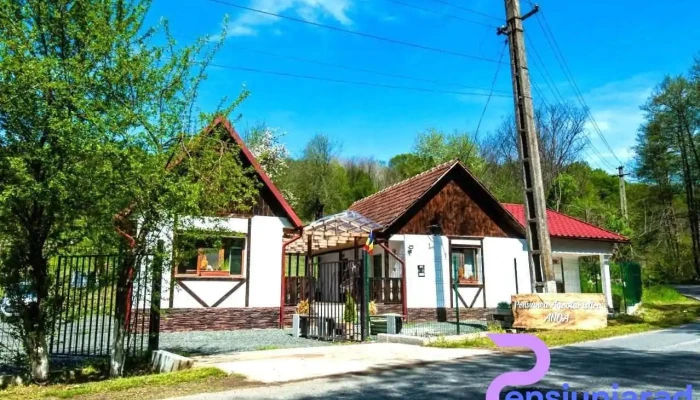 Pensiunea Anda - Săvârșin