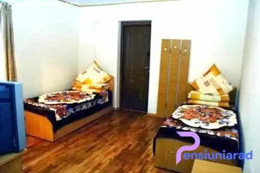 Pensiunea Andra -  De La Proprietar - Dumbrava Roșie