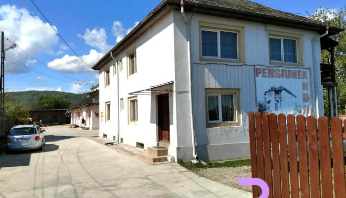 Pensiunea Andra -  De La Vizitatori - Dumbrava Roșie