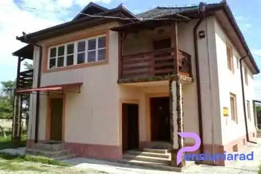 Pensiunea Andra -  Exterior - Dumbrava Roșie
