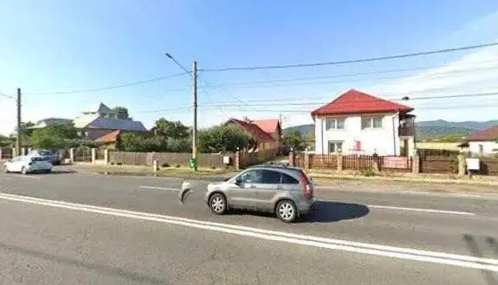 Pensiunea Andra -  Street View Si 360deg - Dumbrava Roșie