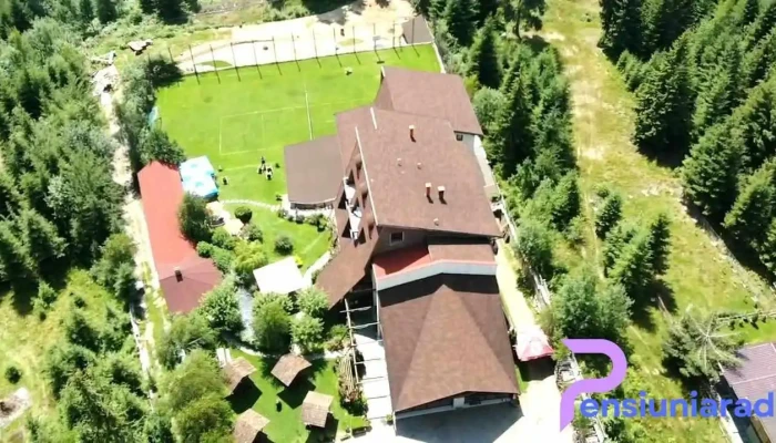 Pensiunea Andreea Baisoara Cazare Restaurant Spa Cluj 4 - Cluj