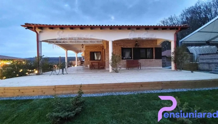 Pensiunea Antique -  Exterior - Dragomirna