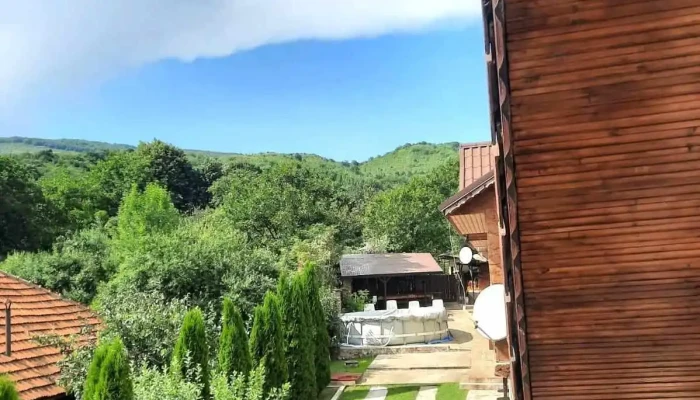 Pensiunea Any -  De La Vizitatori - Dobrița