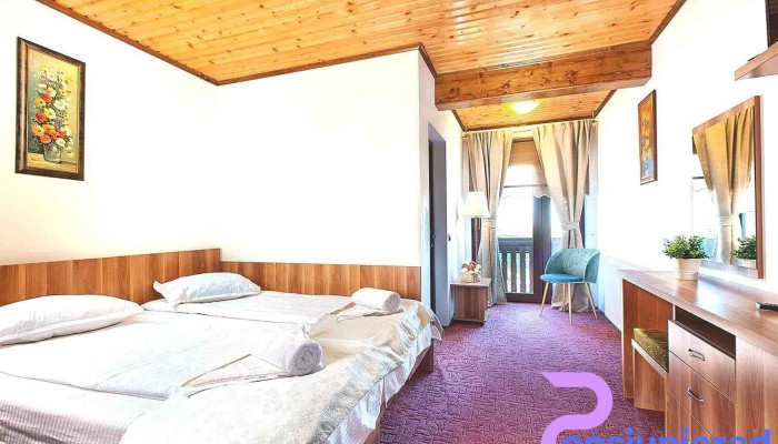 Pensiunea Apfelhaus -  Camere - Cisnădioara