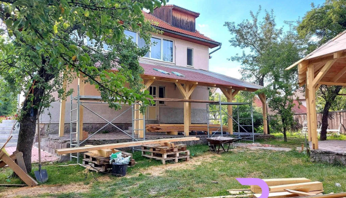 Pensiunea Apolka -  Exterior - Covasna