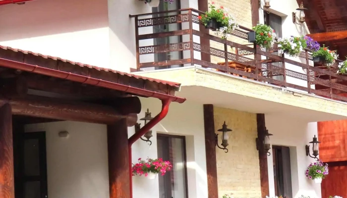 Pensiunea Ardealul - Albac