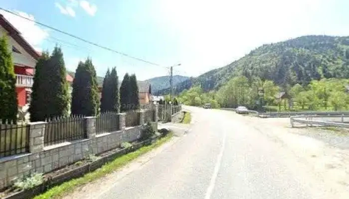 Pensiunea Ardealul -  Street View Si 360deg - Albac
