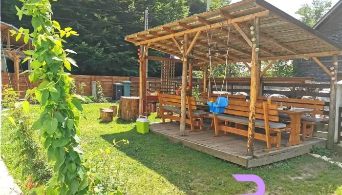 Pensiunea Ardeleanu - Brădetu