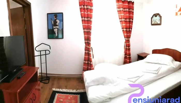 Pensiunea Ardeleanu -  Camere - Brădetu