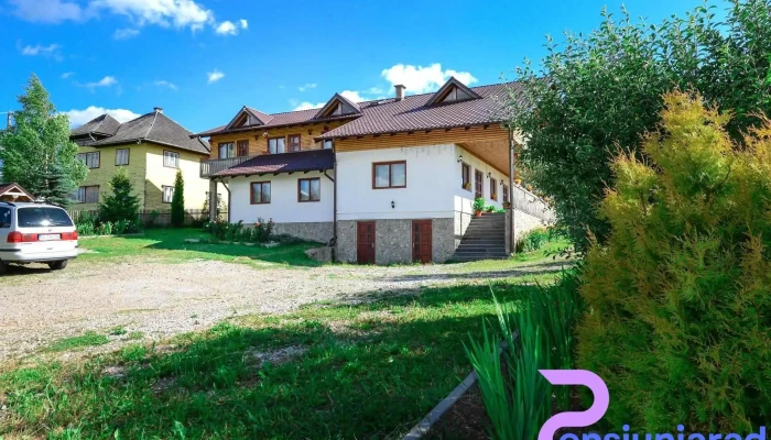 Pensiunea Arinas Cabana - Cozănești