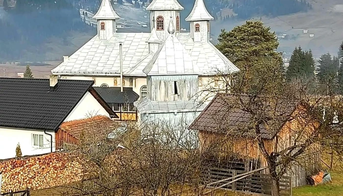 Pensiunea Arinas De La Vizitatori - Cozănești