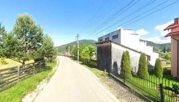 Pensiunea Arinas Street View Si 360deg - Cozănești