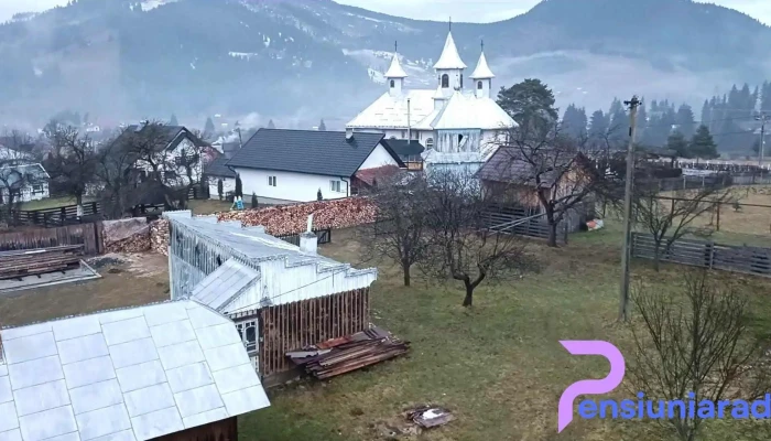Pensiunea Arinas Videoclipuri - Cozănești