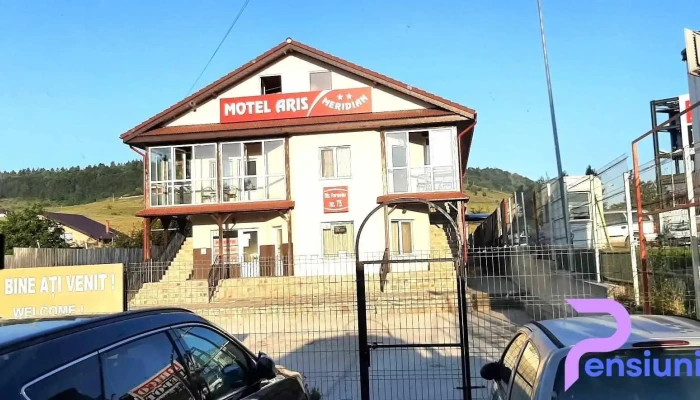 Pensiunea Aris Meridian - Piatra Neamț