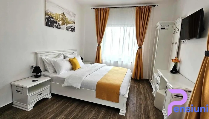 Pensiunea Arizona Ranch -  Camere - Râșca