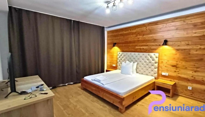 Pensiunea Armonia Albac -  Camere - Albac