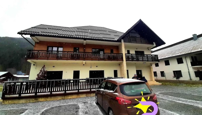 Pensiunea Armonia Albac -  Exterior - Albac