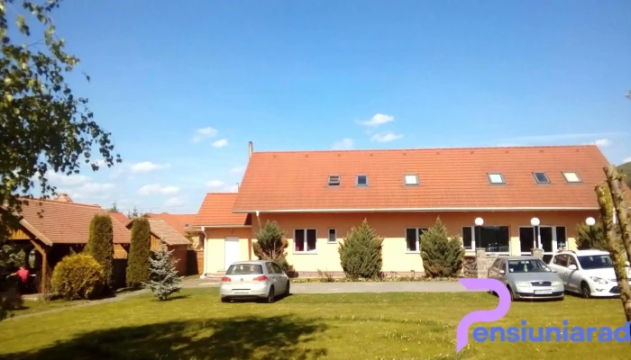 Pensiunea Armonia -  Exterior - Miercurea Ciuc