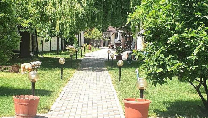 Pensiunea Aurmar -  Locație - Glimboca
