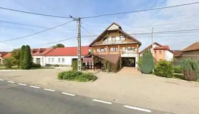 Pensiunea Aurmar -  Street View Si 360deg - Glimboca