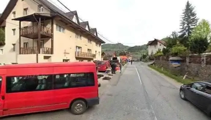 Pensiunea Aurora -  Street View Si 360deg - Albac