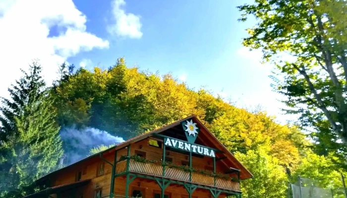 Pensiunea Aventura -  Borlova - Borlova