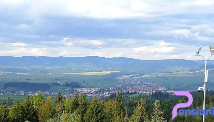 Pensiunea Baciu -  Cele Mai Recente - Strada Vilelor