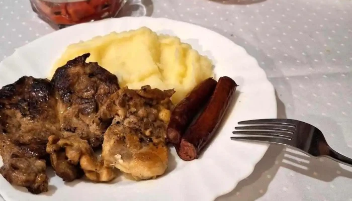 Pensiunea Balan Garcina -  Mancaruribauturi - Piatra Neamț