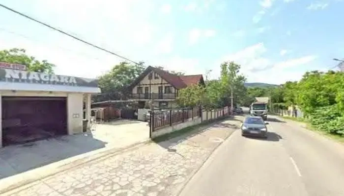 Pensiunea Balan Garcina -  Street View Si 360deg - Piatra Neamț
