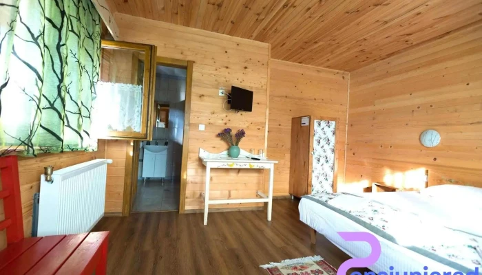Pensiunea Balkan Expres -  Camere - Runcu