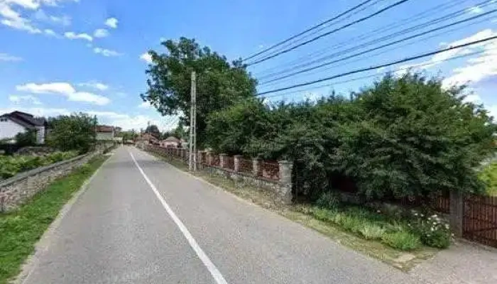 Pensiunea Balkan Expres -  Street View Si 360deg - Runcu