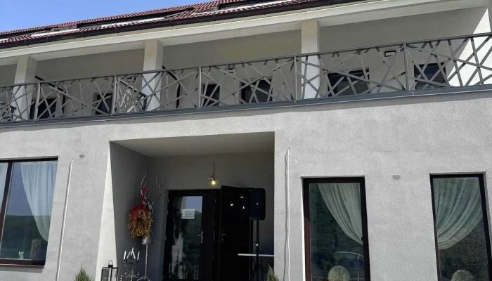 Pensiunea Berzasca -  Exterior - Berzasca