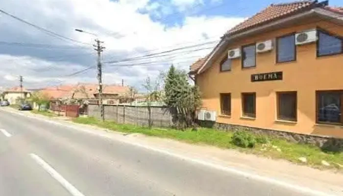 Pensiunea Boema -  Street View Si 360deg - Lancrăm
