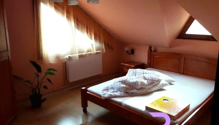 Pensiunea Borostyan -  Camere - Ciumani
