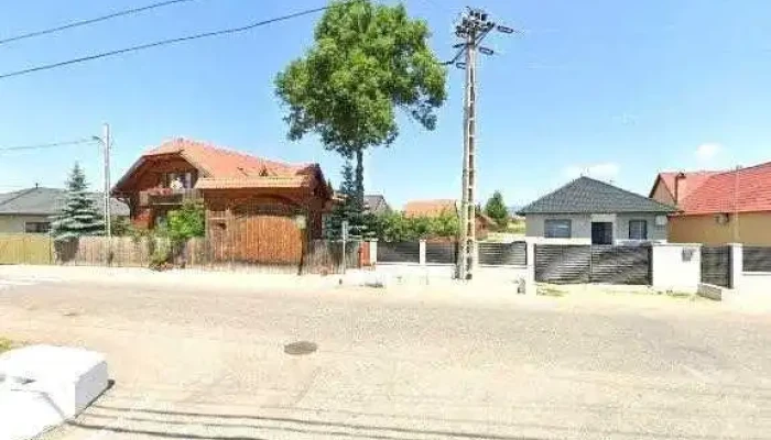 Pensiunea Borostyan -  Street View Si 360deg - Ciumani