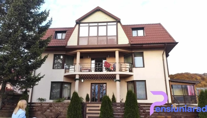 Pensiunea Budeasa -  Exterior - Budeasa Mare