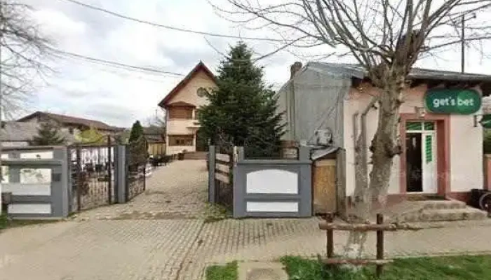 Pensiunea Bujorul -  Street View Si 360deg - Comana