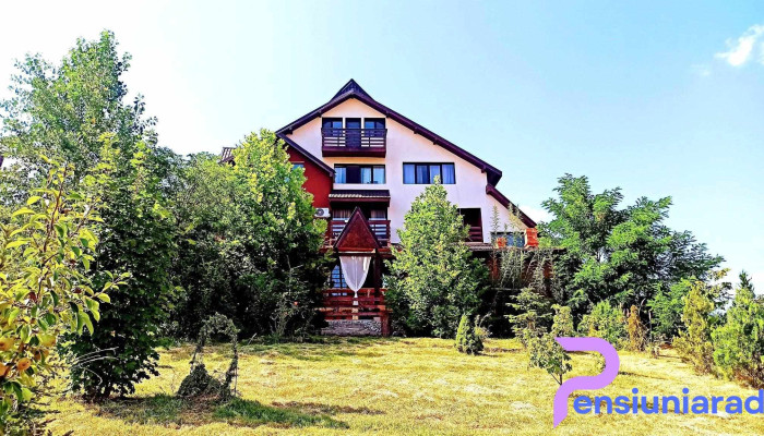 Pensiunea Cabana Vanatorului Exterior - Scornicești