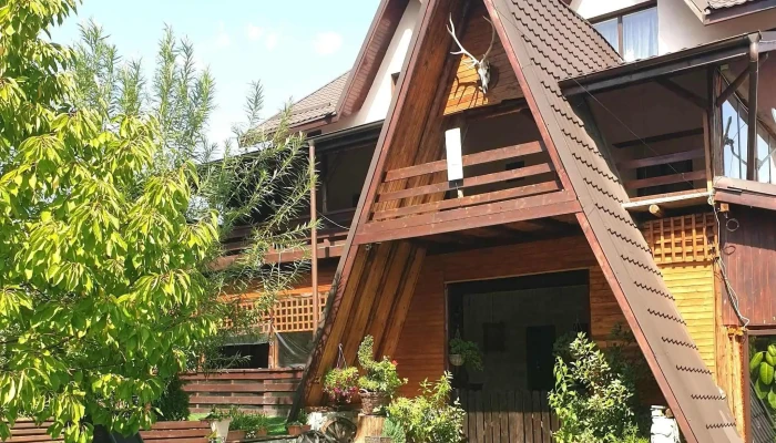Pensiunea Cabana Vanatorului Scornicești - Scornicești