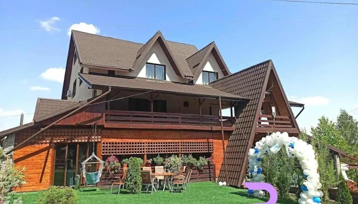 Pensiunea Cabana Vânătorului - Scornicești