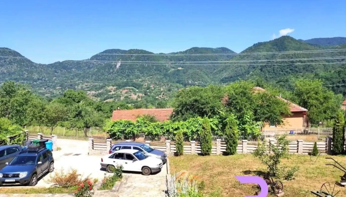 Pensiunea Carma - Hondol