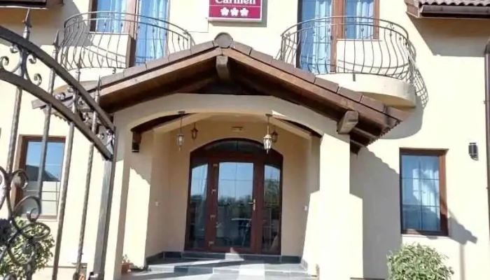 Pensiunea Carmen - Oșorhei