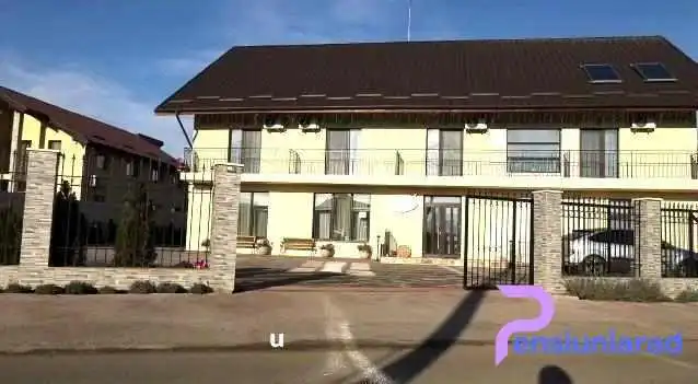 Pensiunea Carol -  Exterior - Faraoani