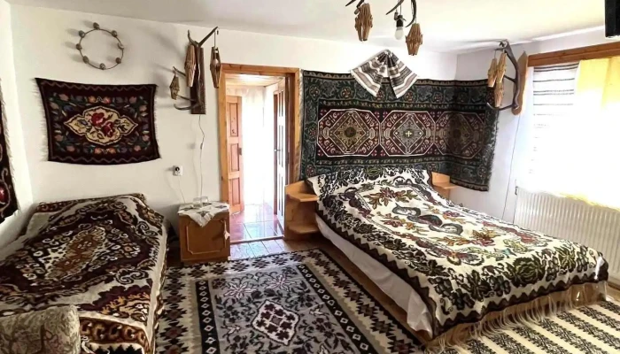 Pensiunea Casa Alex -  De La Vizitatori - Sadova