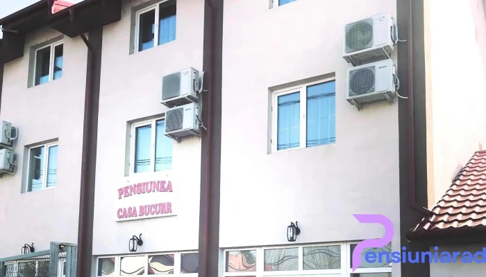 Pensiunea Casa Bucurr -  Exterior - Afumați