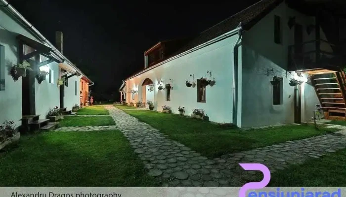 Pensiunea Casa Canda Cabana - Sălașu De Sus